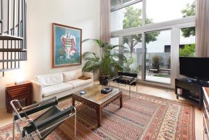 855 Folsom 109 Living Room 4